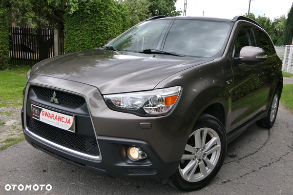 Mitsubishi ASX 1.6 2WD Instyle