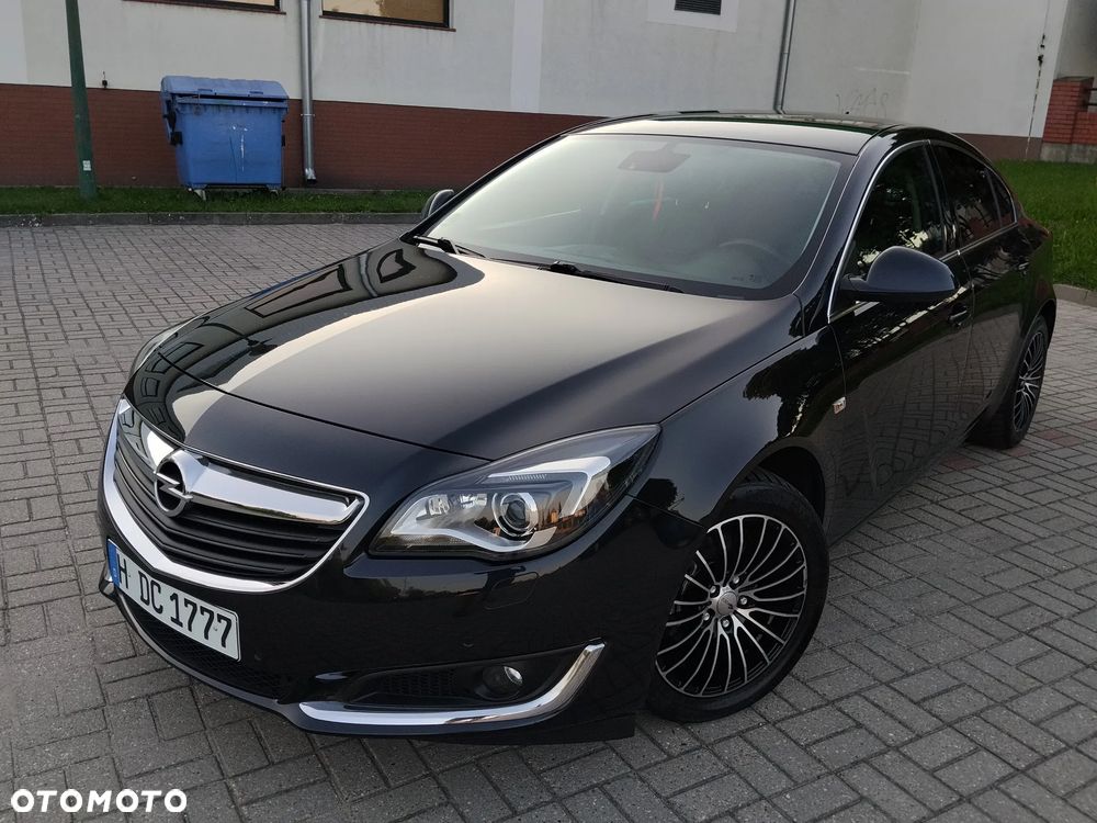 Opel Insignia 2.0 CDTI ecoFLEX - 2