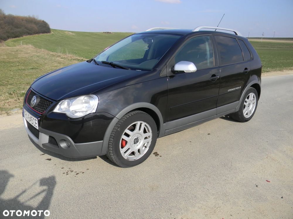Volkswagen Polo Cross - 32