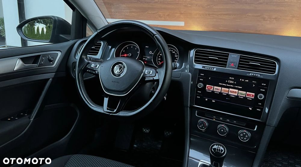 Volkswagen Golf 1.0 TSI Trendline - 16