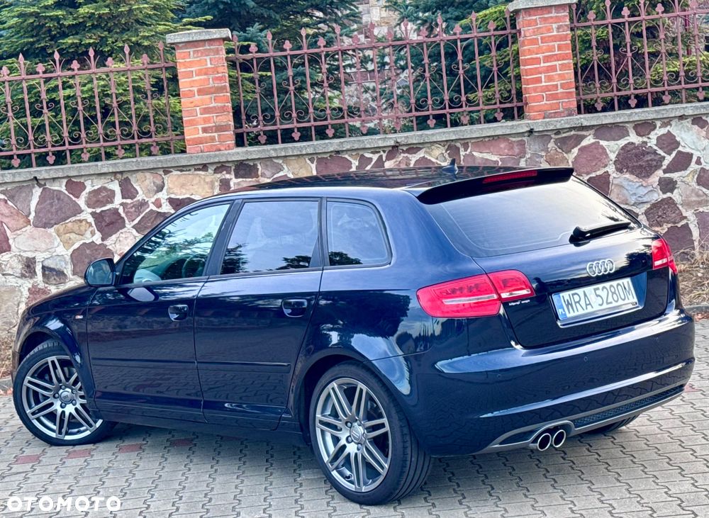 Audi A3 Sportback - 12