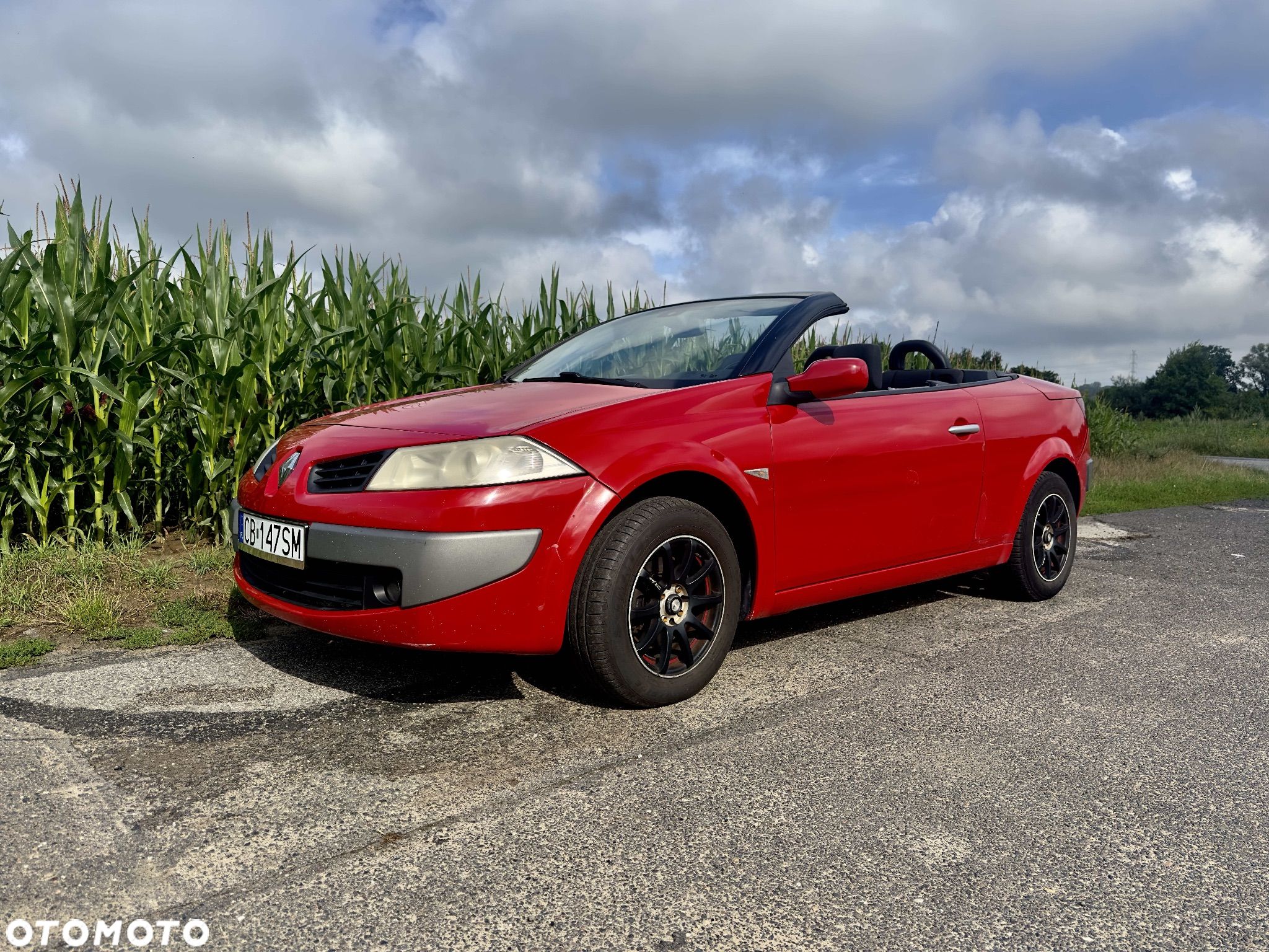 Renault Megane II 1.6 16V Authentique - 1