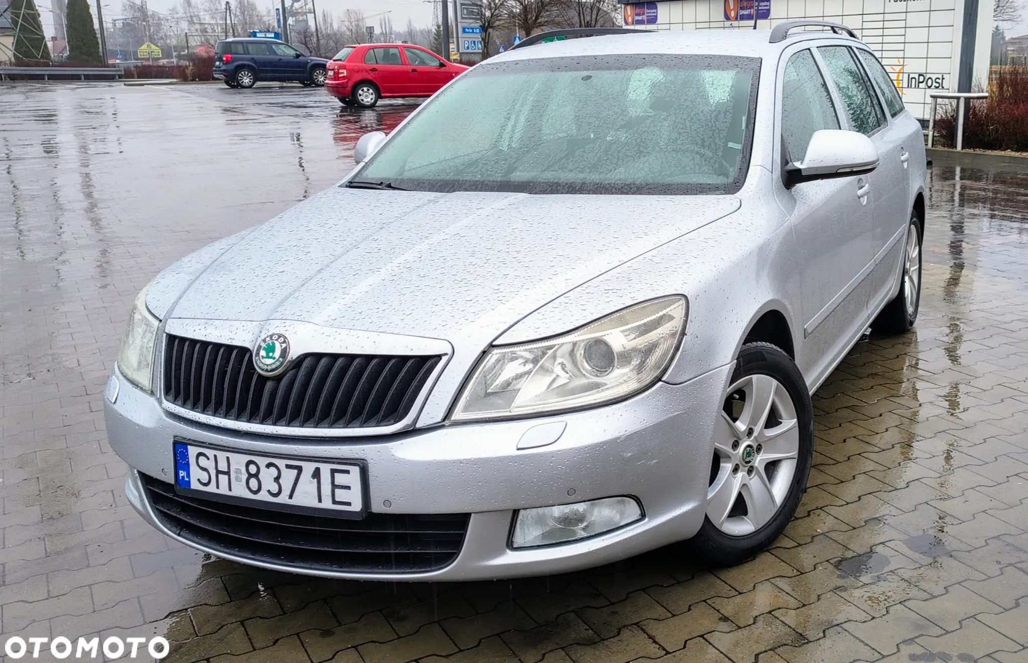 Skoda Octavia 1.6 TDI Greenline - 1
