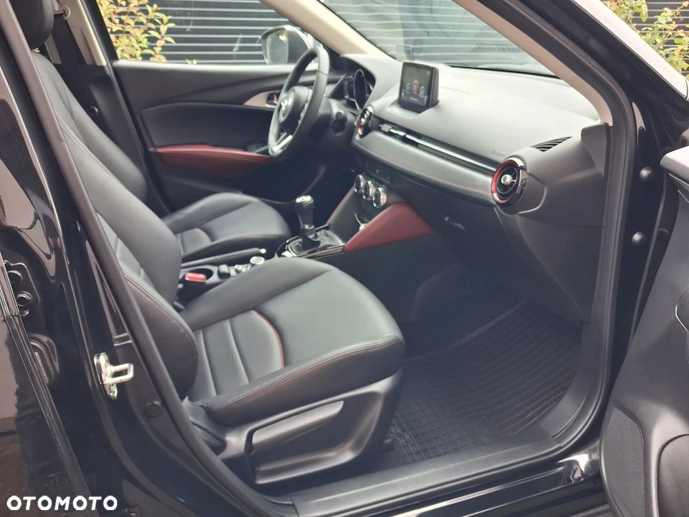 Mazda CX-3 SKYACTIV-G 120 FWD Sports-Line - 12