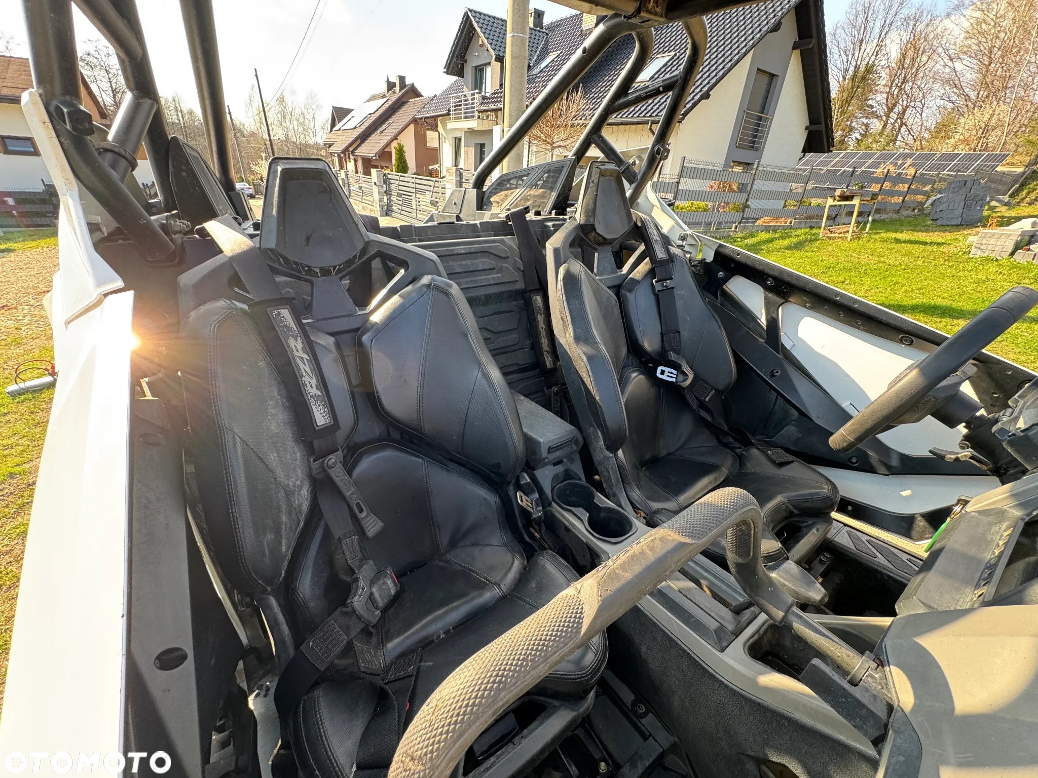 Polaris RZR - 20