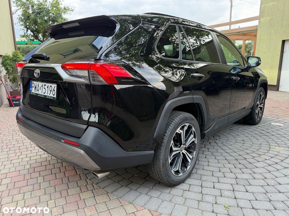 Toyota RAV4 2.0 4x2 Start&Stop - 6
