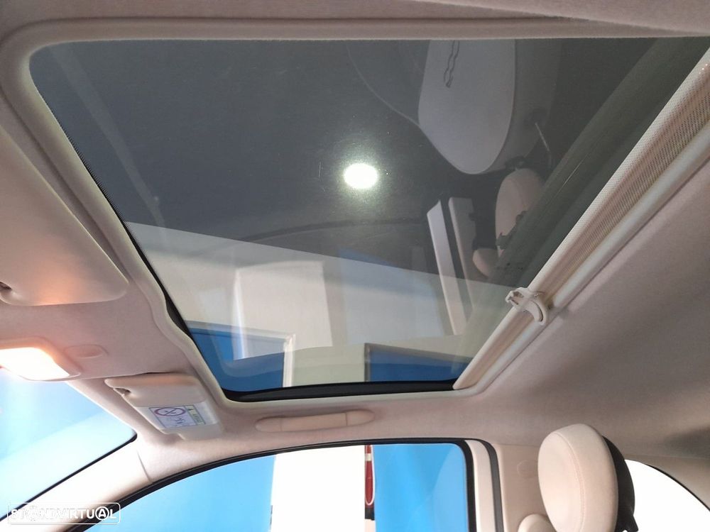 Fiat 500 1.2 Lounge S&S - 21