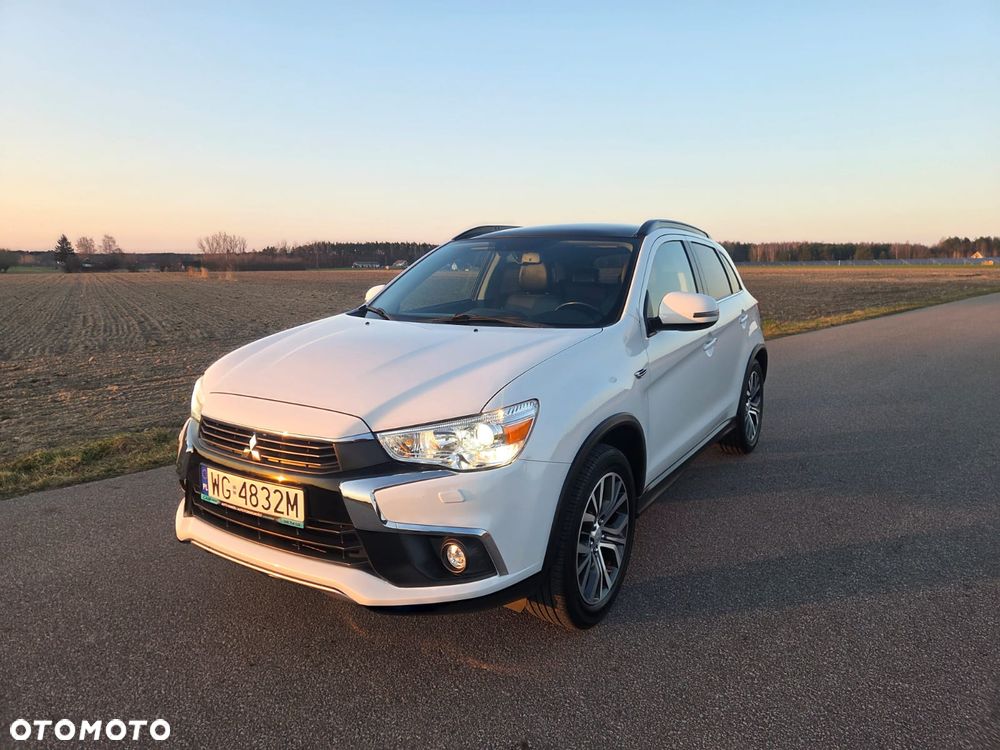 Mitsubishi ASX 1.6 ClearTec 2WD Diamant Edition+ - 4