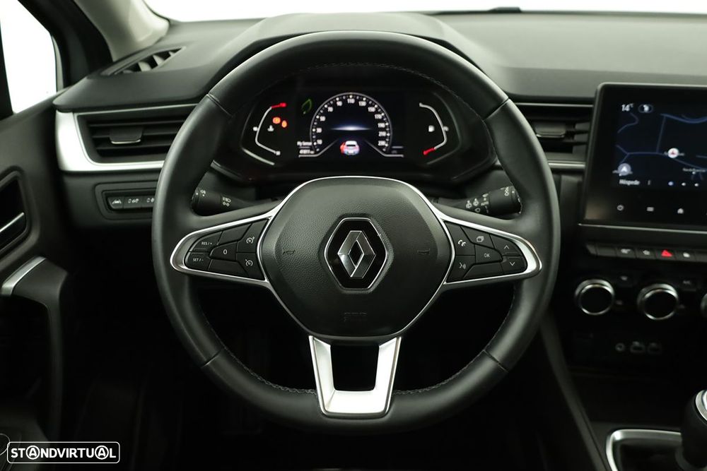 Renault Captur 1.0 TCe Techno Bi-Fuel - 15