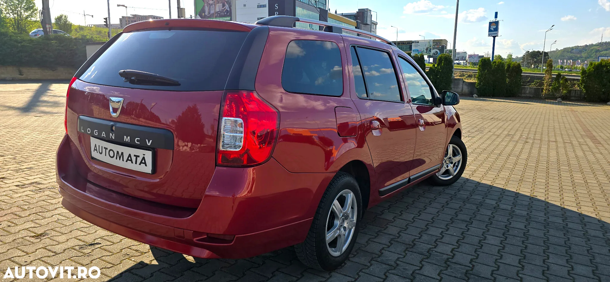 Dacia Logan - 5