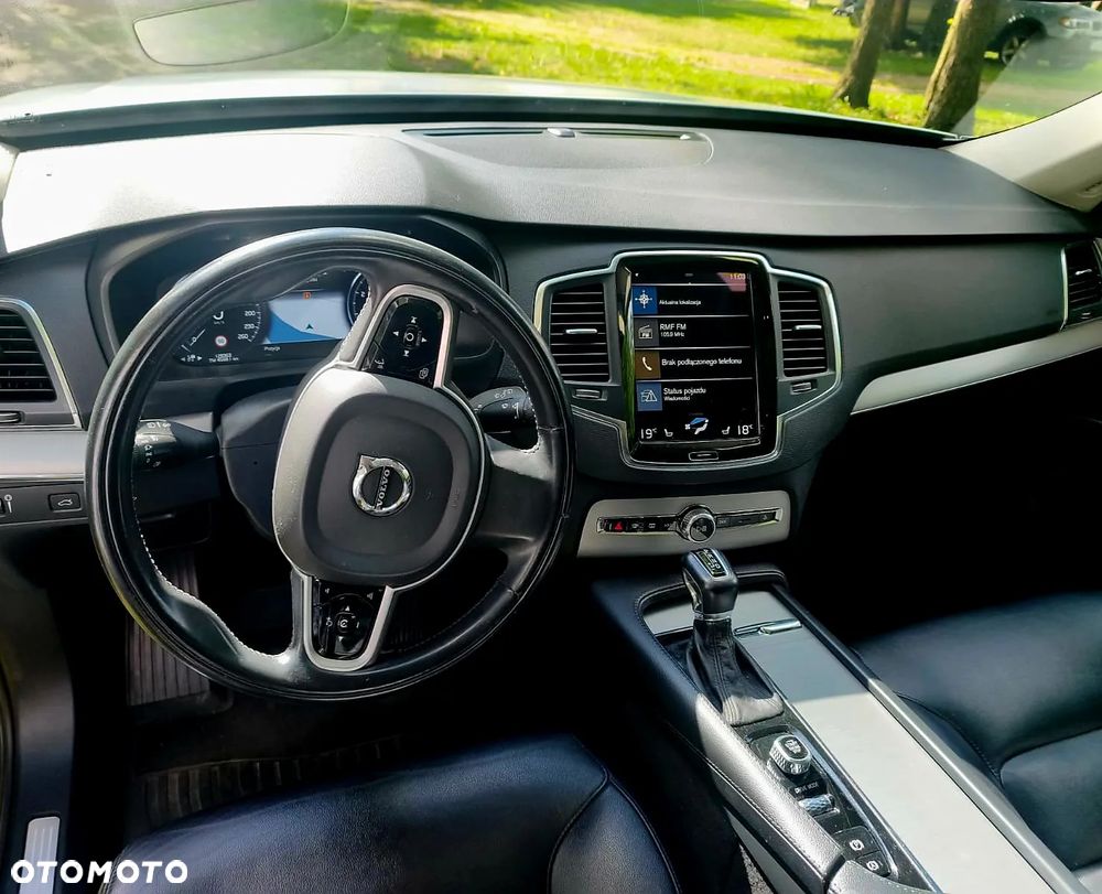 Volvo XC 90 T5 AWD Momentum 7os - 5