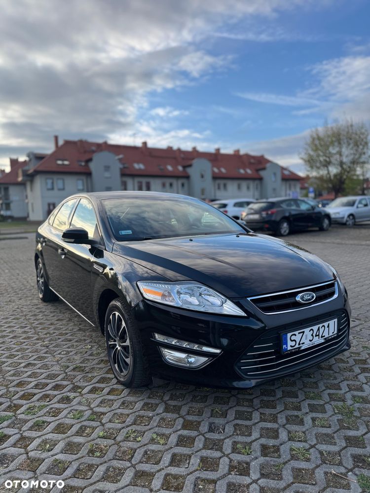 Ford Mondeo - 2