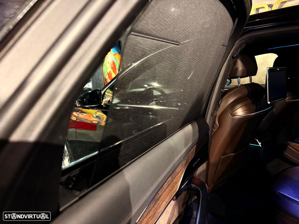 Audi A8 3.0 TDI V6 quattro Tiptronic Longo - 35