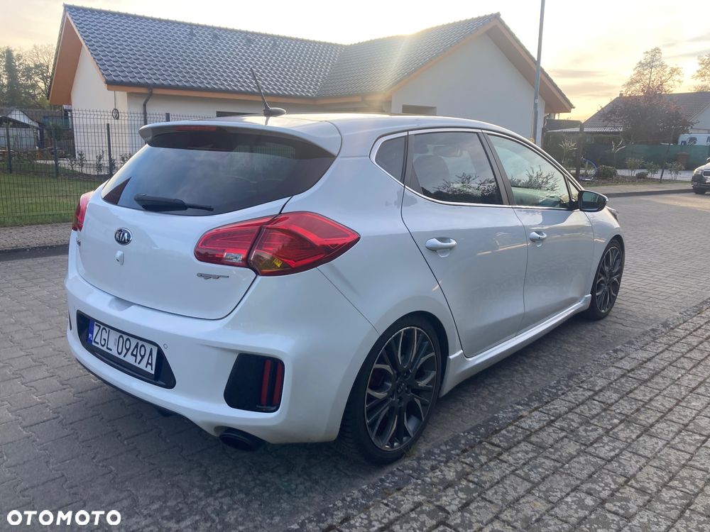 Kia Ceed 1.6 T-GDI GT XL - 28