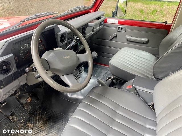 Toyota Land Cruiser 4.2 TD Special - 4