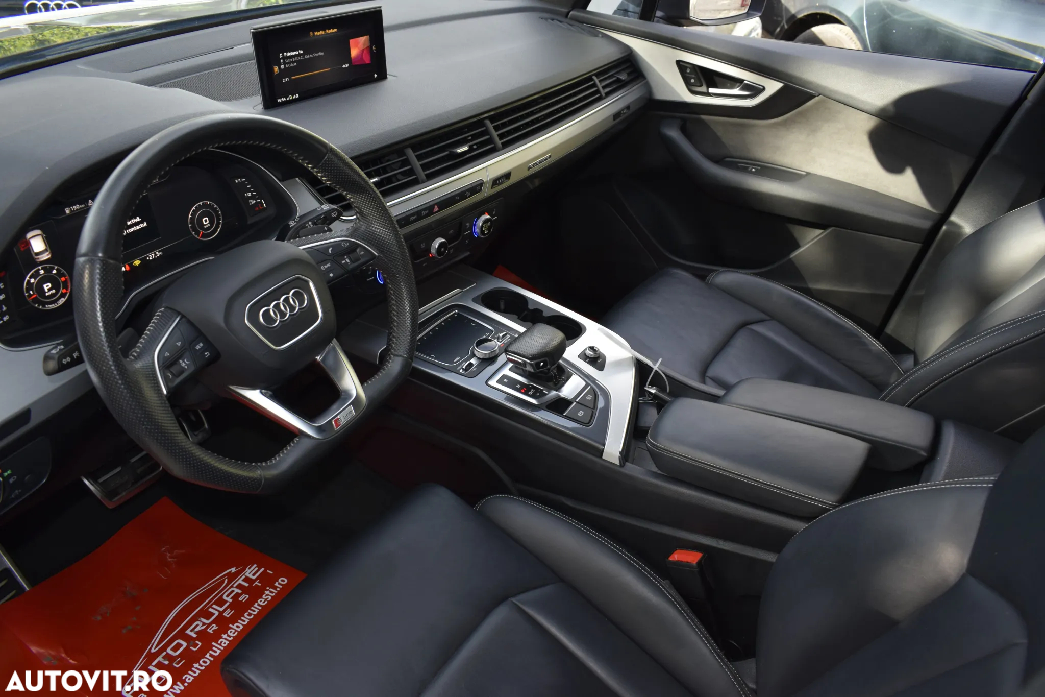 Audi Q7 45 TDI quattro tiptronic S line - 12