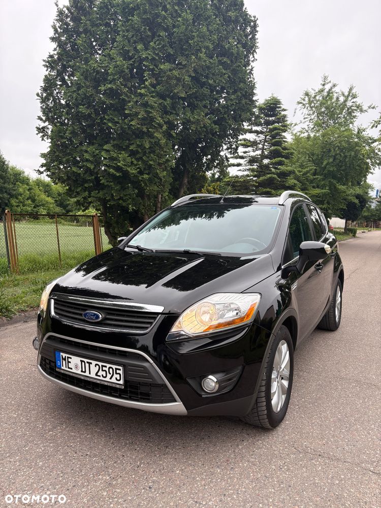 Ford Kuga 2.0 TDCi 4x4 Titanium - 12