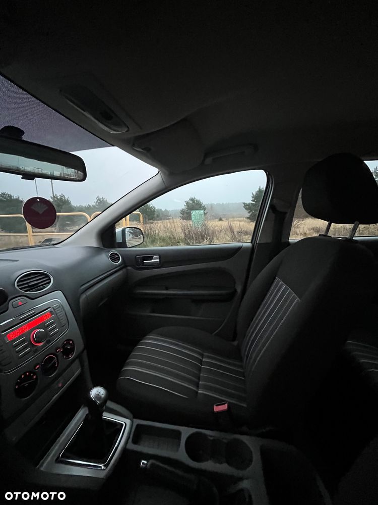 Ford Focus 1.6 16V Silver Magic - 11