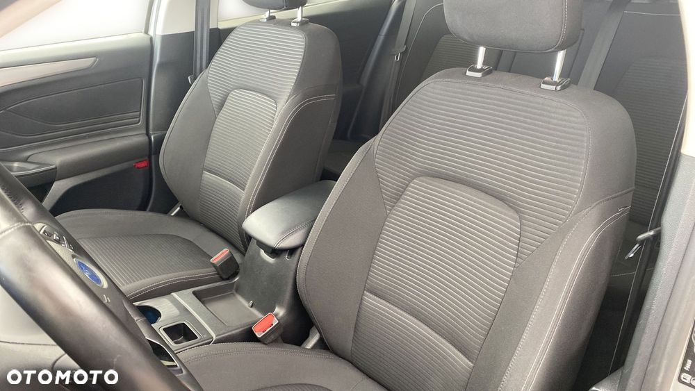Ford Focus 1.5 EcoBlue Titanium X - 11
