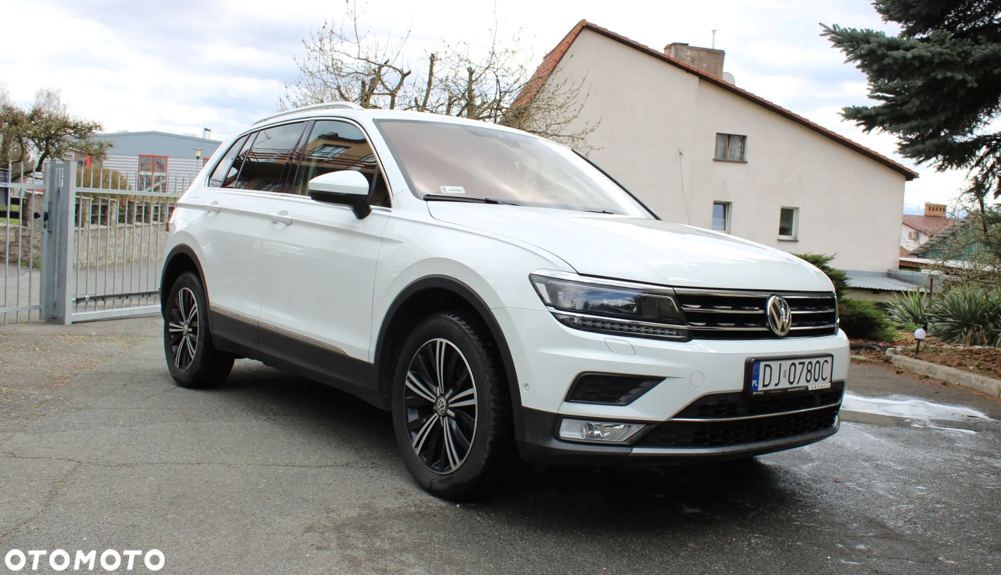 Volkswagen Tiguan 2.0 TDI BMT SCR 4Mot Highline DSG - 1