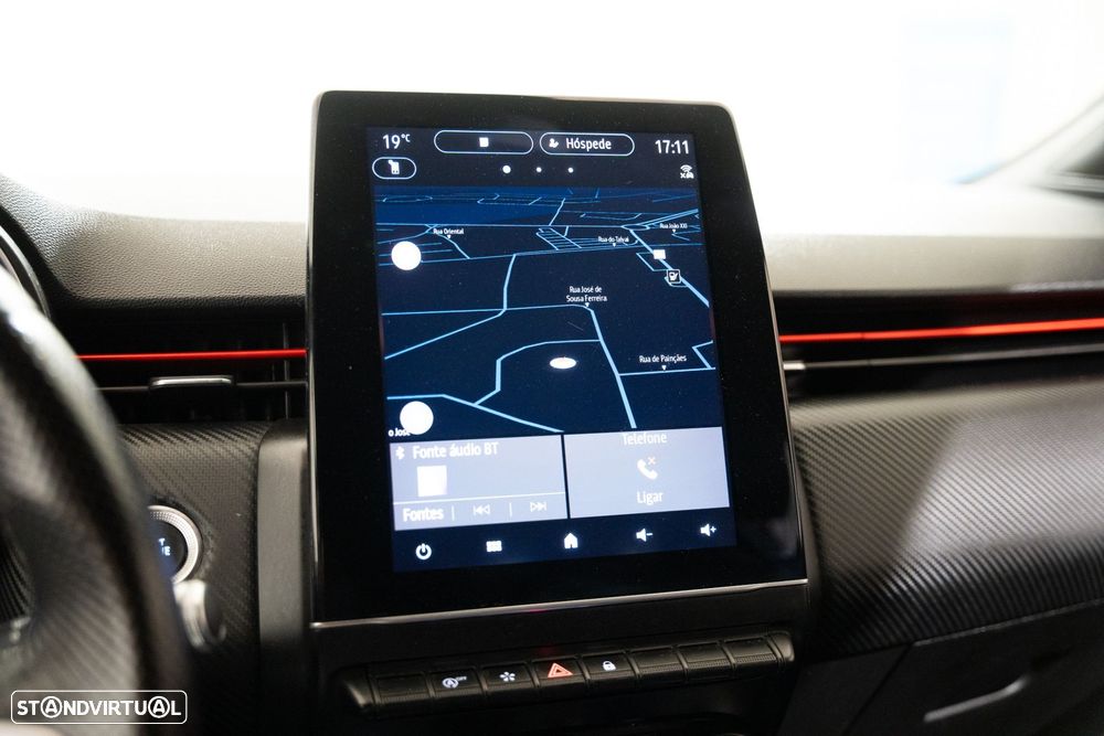 Renault Clio 1.0 TCe RS Line - 9