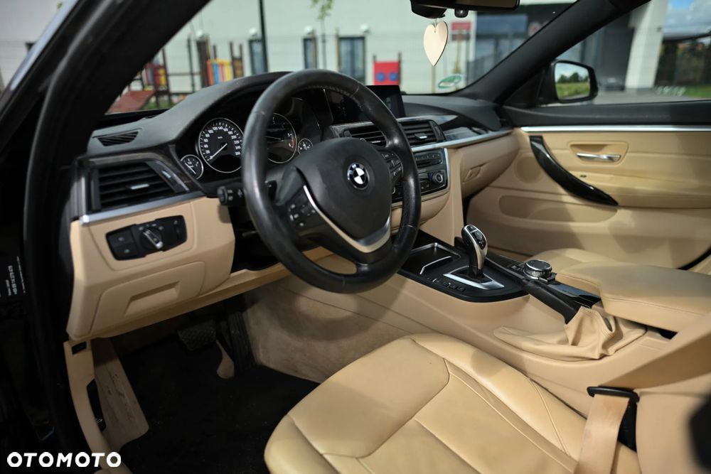 BMW Seria 4 420d Sport-Aut M Sport - 10