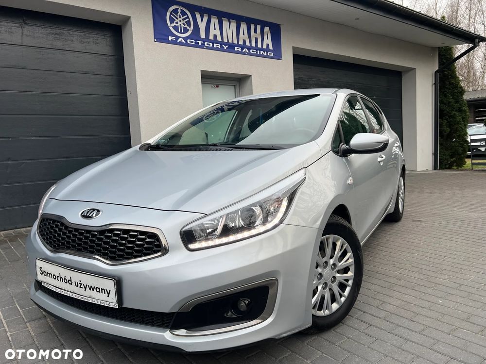 Kia Ceed 1.6 CRDi L - 13