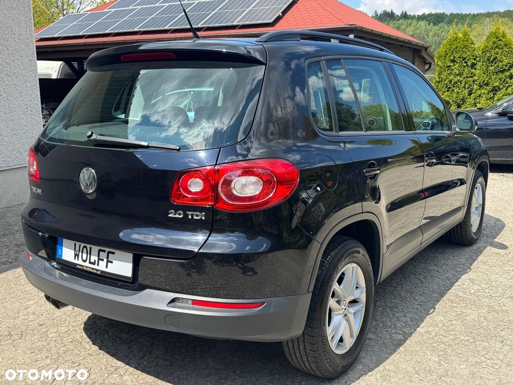Volkswagen Tiguan 2.0 TDI DPF BlueMotion Technology Trend & Fun - 4