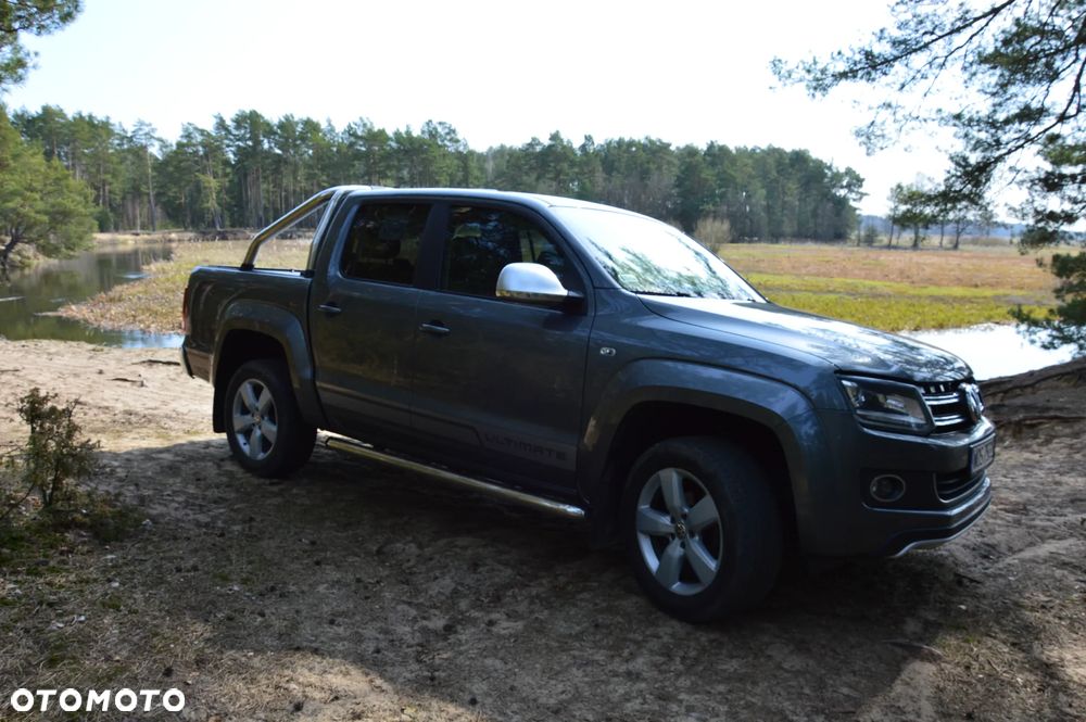 Volkswagen Amarok - 1