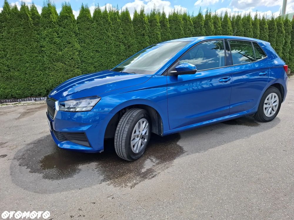 Skoda Fabia - 4