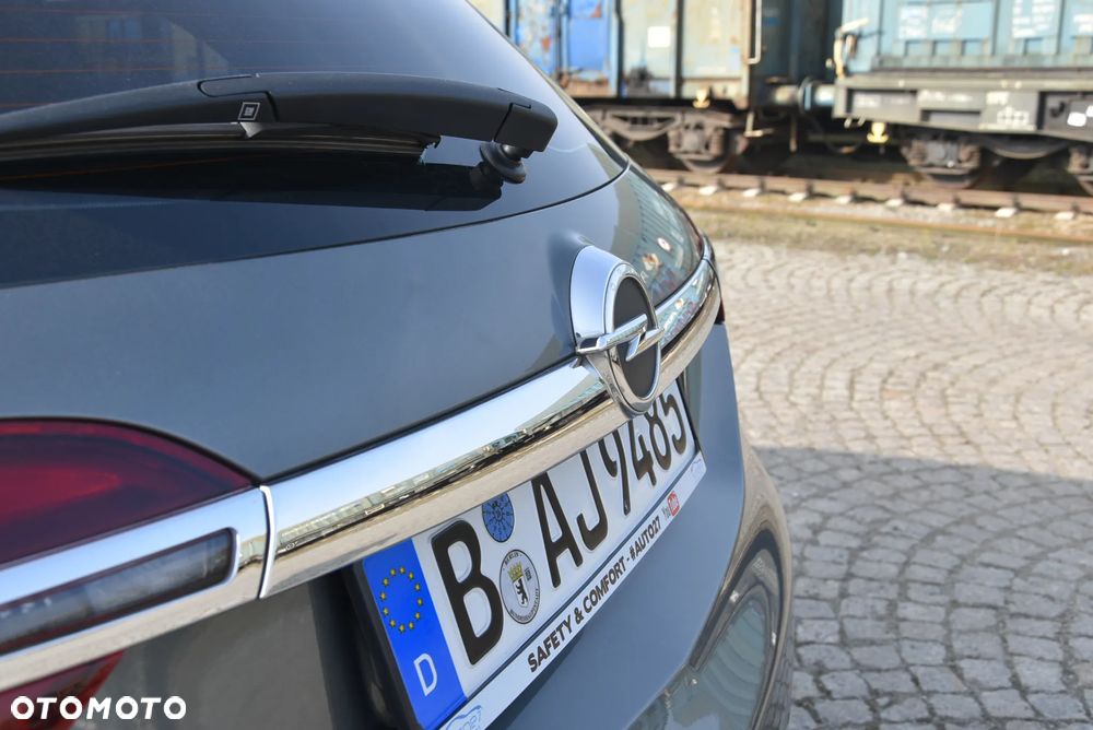 Opel Insignia 2.0 CDTI automatik Innovation - 39