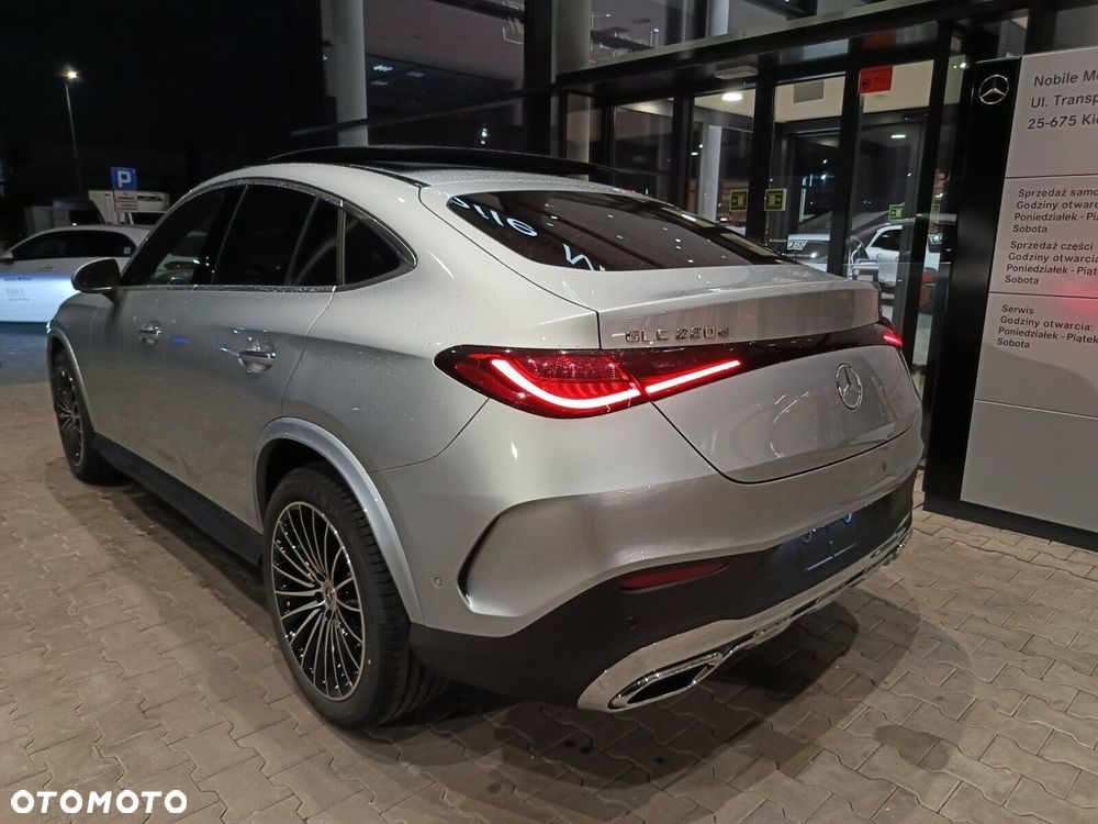 Mercedes-Benz GLC - 6
