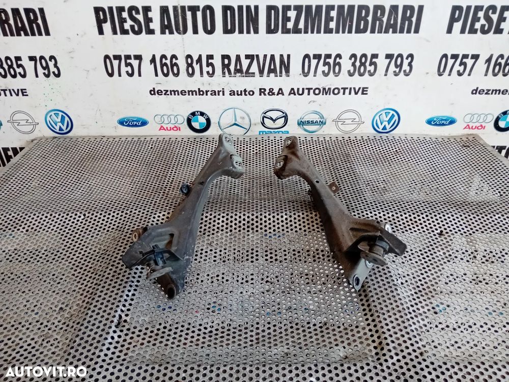Suporti Suport Aripa Fata Audi A6 C7 2012-2018 Cod 4G0821135A 4G0821136A - 1