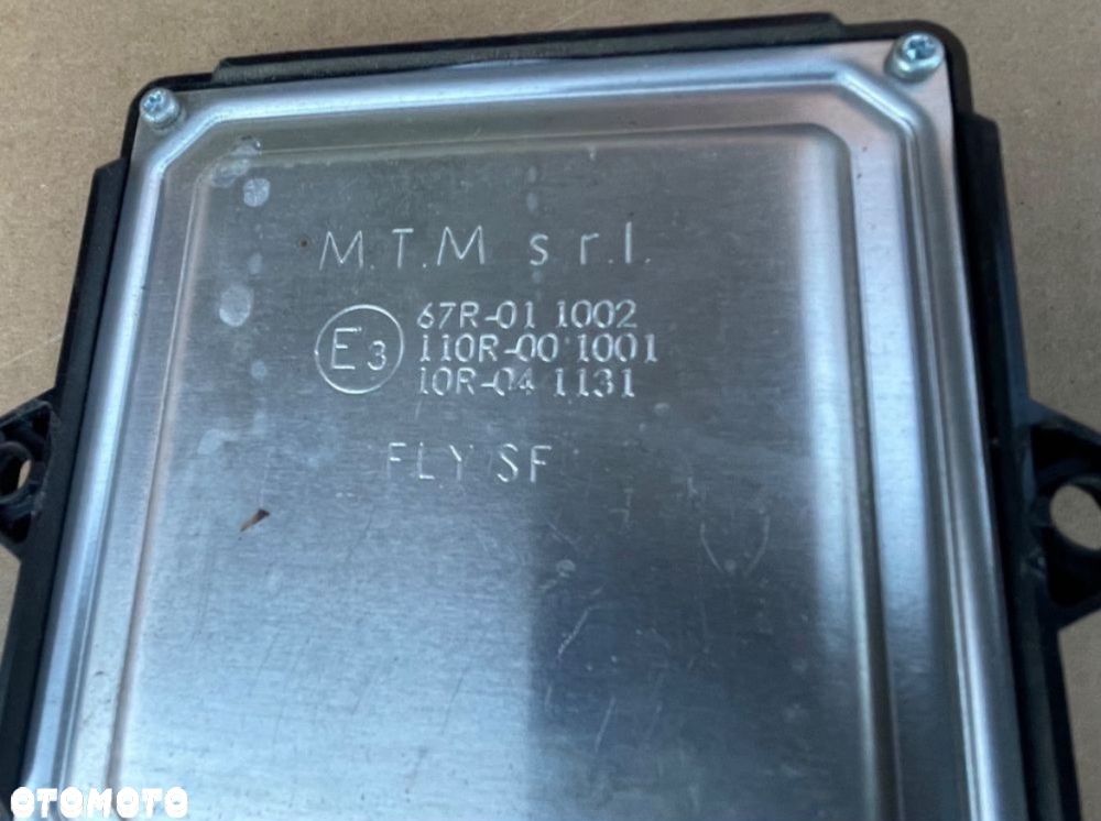 67R-011002 komputer sterownik gazu LPG brc - 3