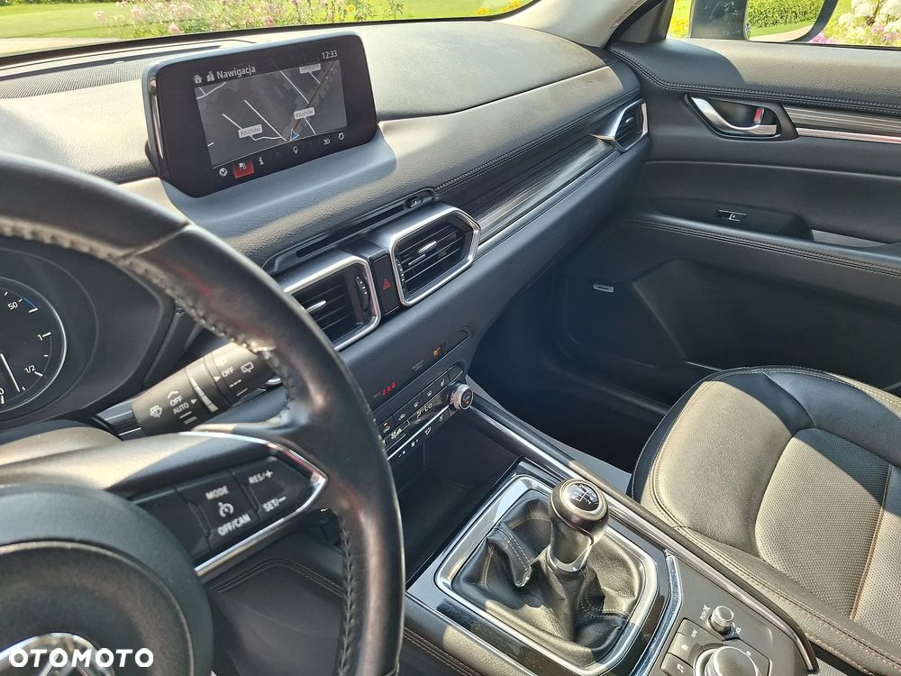 Mazda CX-5 - 21