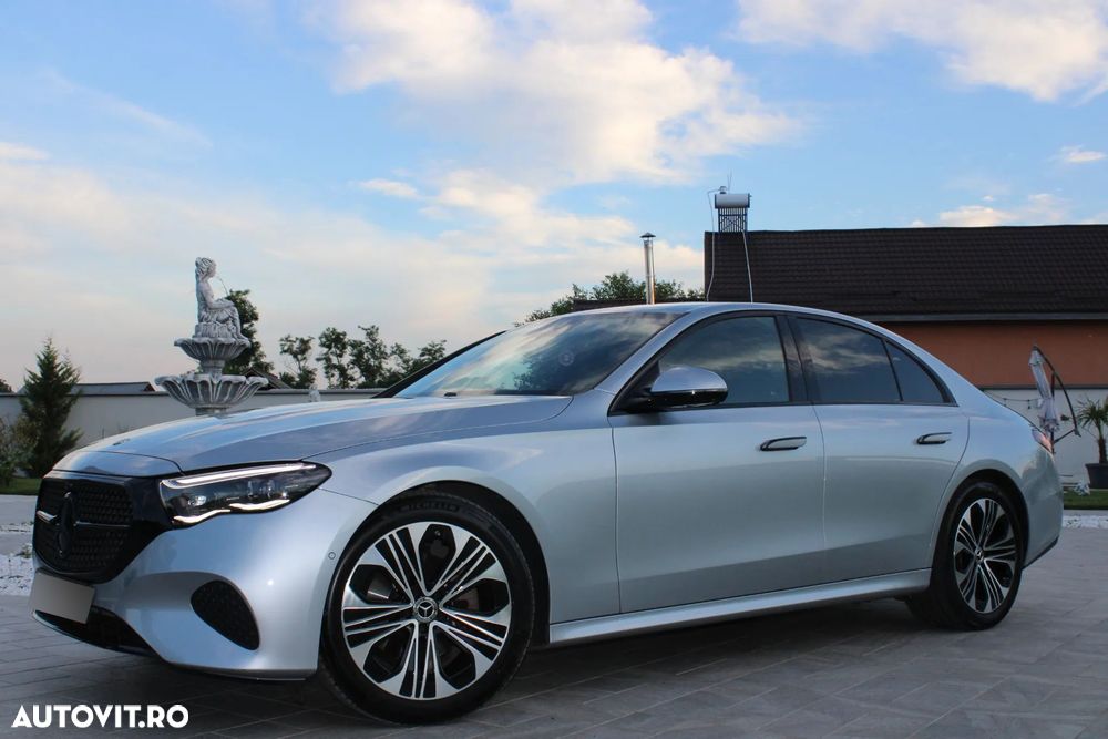 Mercedes-Benz E 200 MHEV Aut. - 3