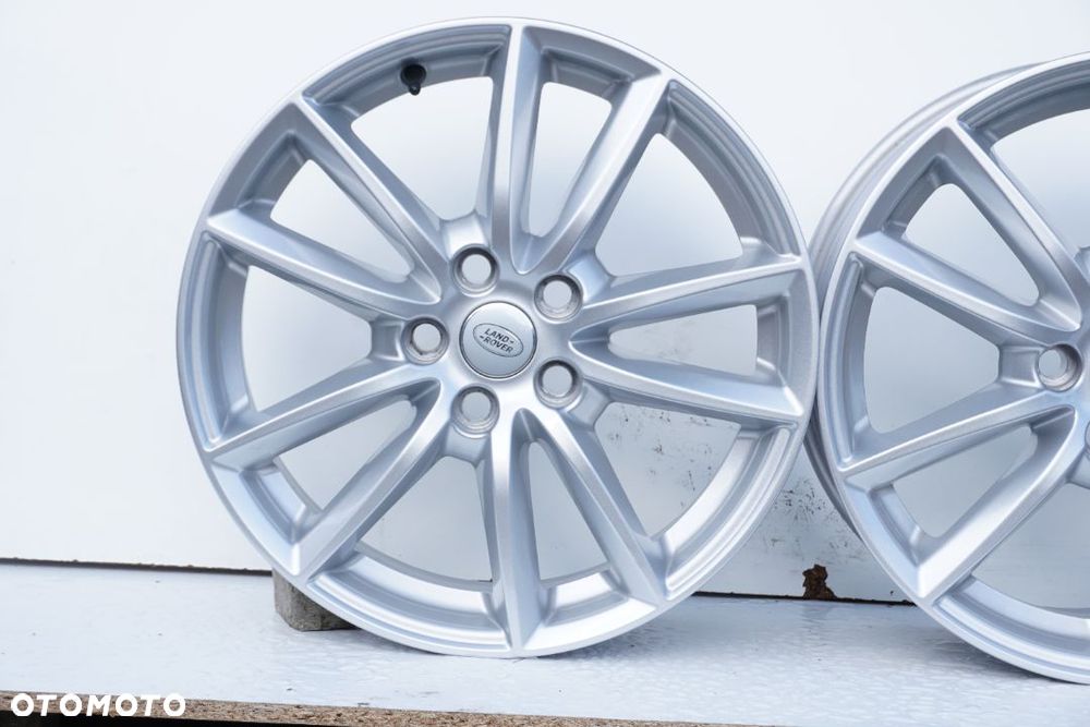 Land Rover Range Rover 5x120 19 7,5J et44,5 JakNowe - 4
