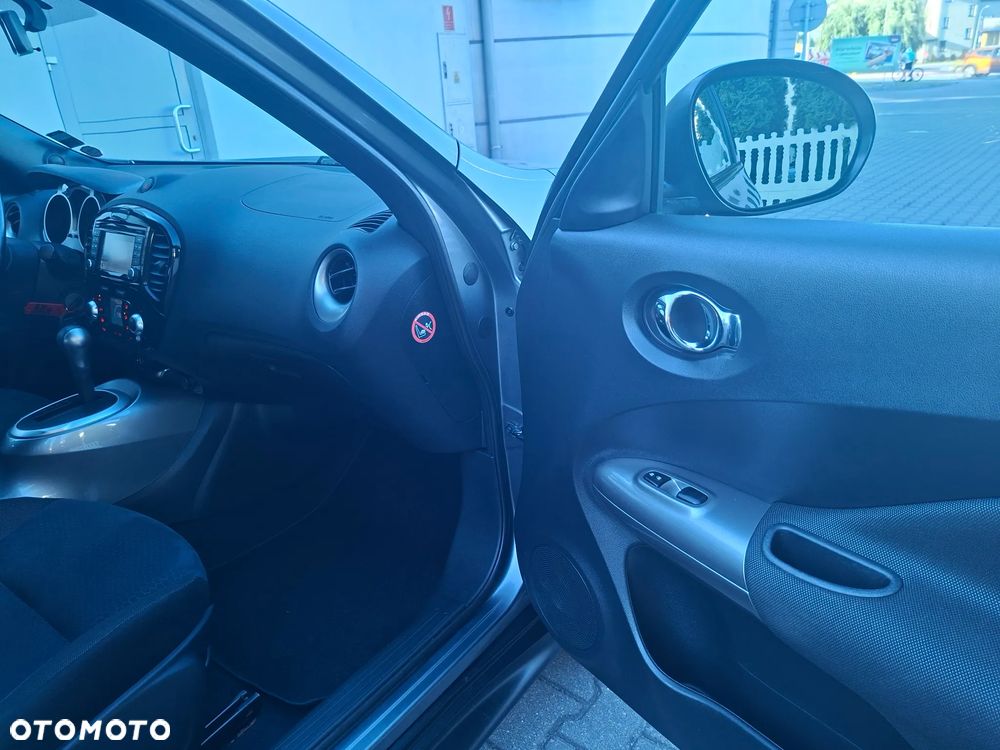 Nissan Juke 1.6 Xtronic Acenta - 34