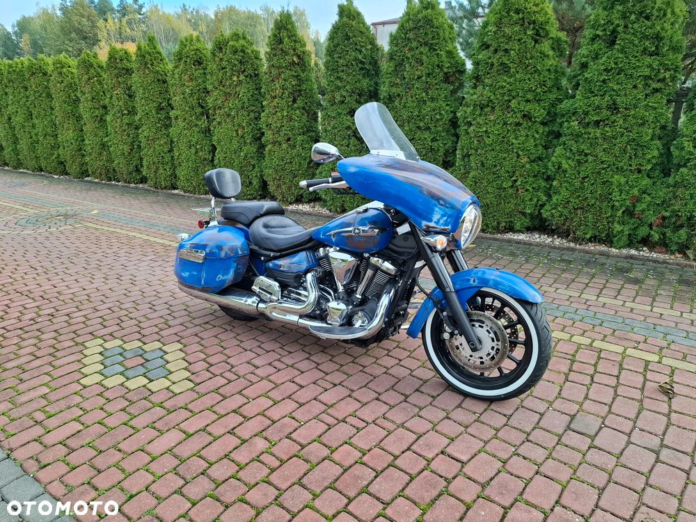 Yamaha XV - 2