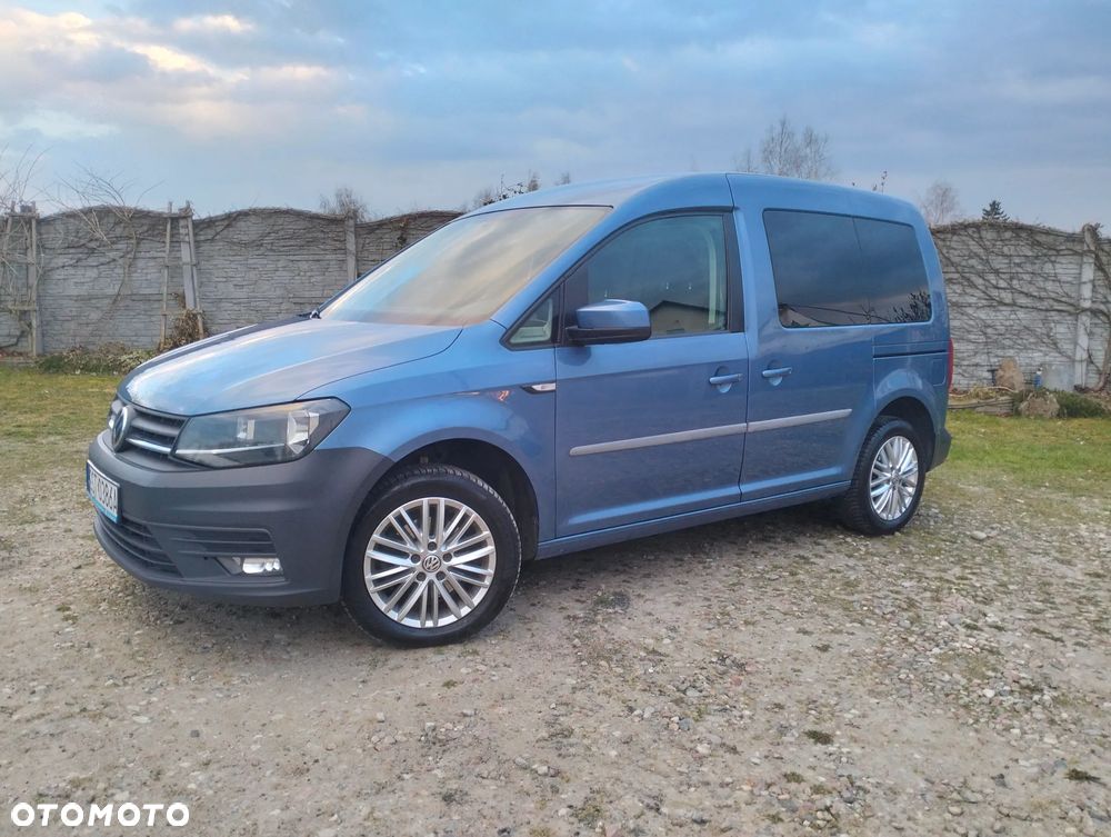 Volkswagen Caddy - 3