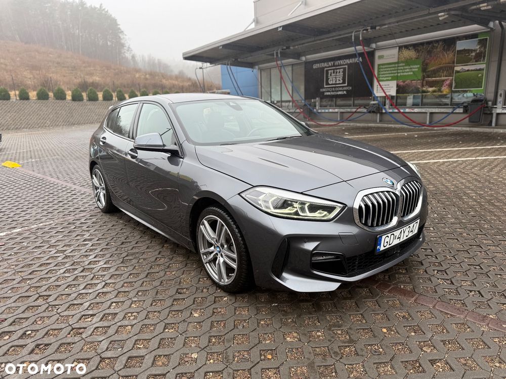 BMW Seria 1 118i - 2