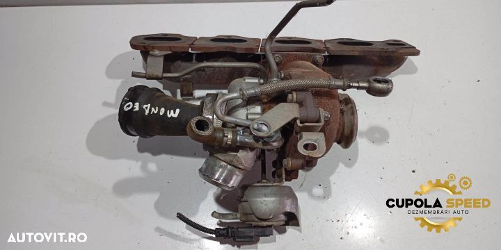 Turbosuflanta 9671413780 2.0TDCI Ford Mondeo MK4 [2007 - 2010] - 2