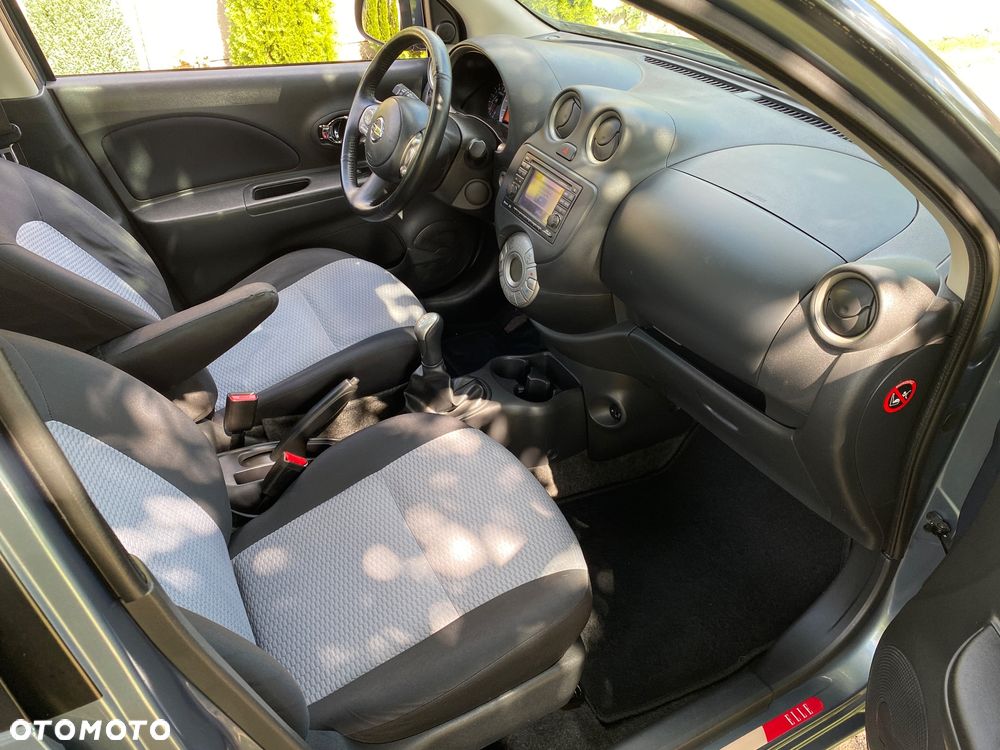 Nissan Micra 1.2 Elle - 8