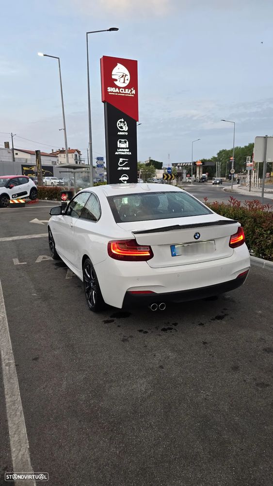BMW 220 d Aut. M Sport - 7