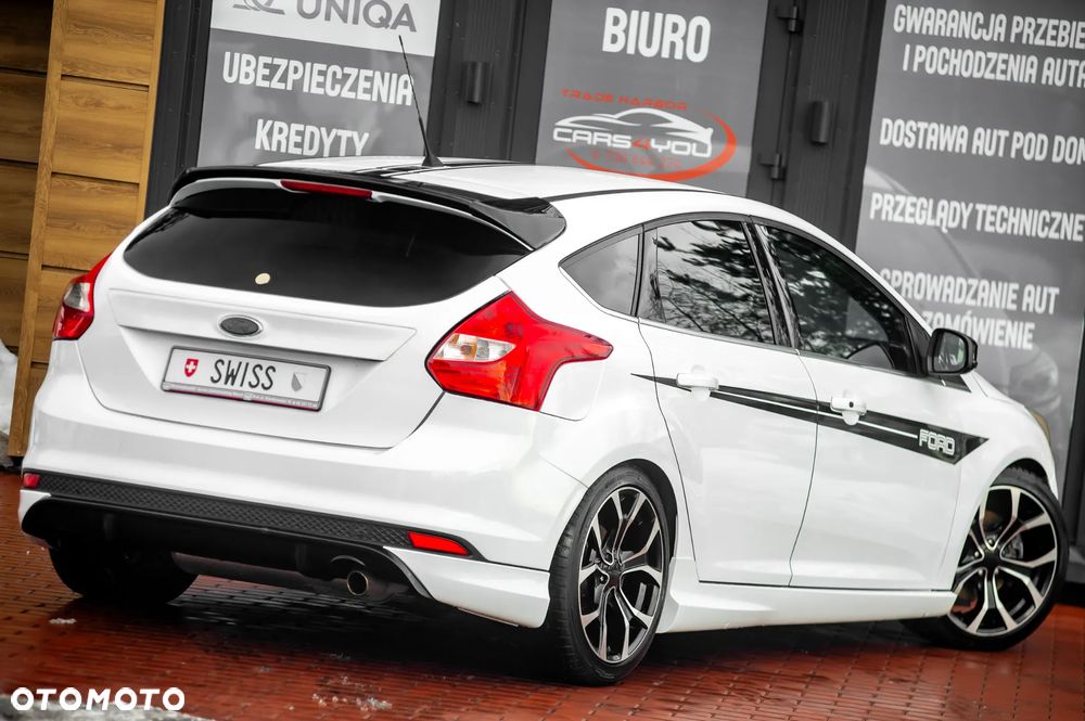 Ford Focus 1.6 EcoBoost Start-Stopp-System Champions Edition - 13