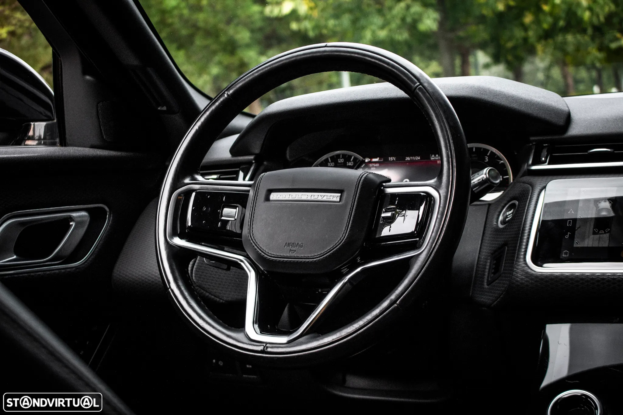 Land Rover Range Rover Velar D200 S - 37
