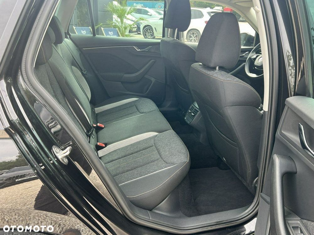 Skoda Kamiq 1.5 TSI Style DSG - 33