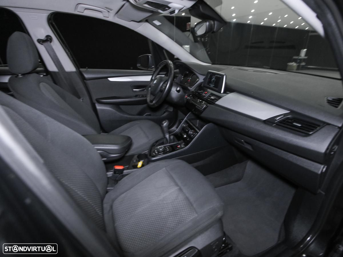 BMW 216 Active Tourer d Advantage - 8