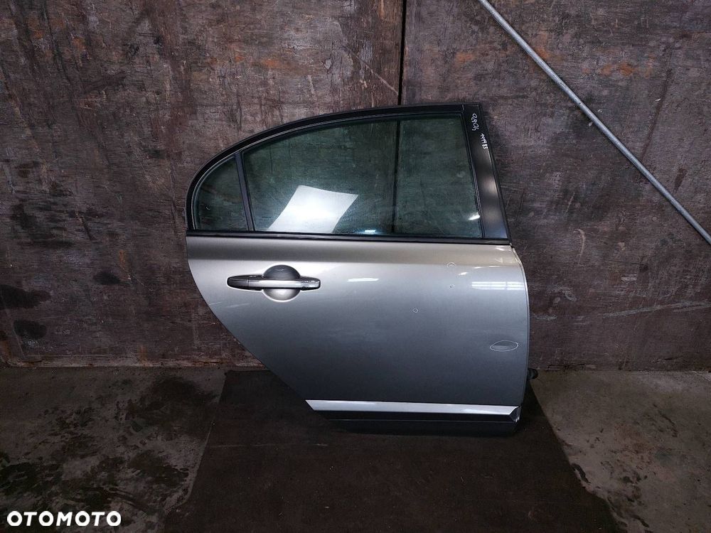 DRZWI KOMPLETNE PRAWY TYŁ HONDA CIVIC VIII SEDAN NH-701M - 1