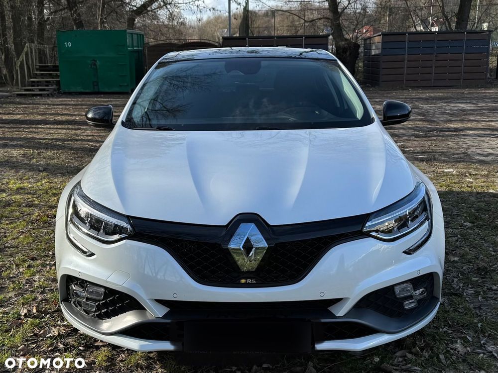 Renault Megane 1.8 TCe FAP R.S Trophy EDC - 1